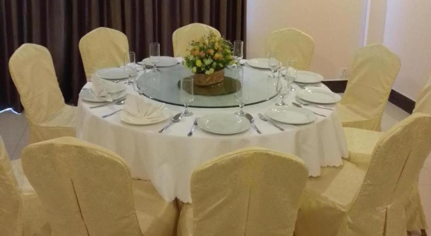 Jun Yue Hotel Phnom Penh Bagian luar foto