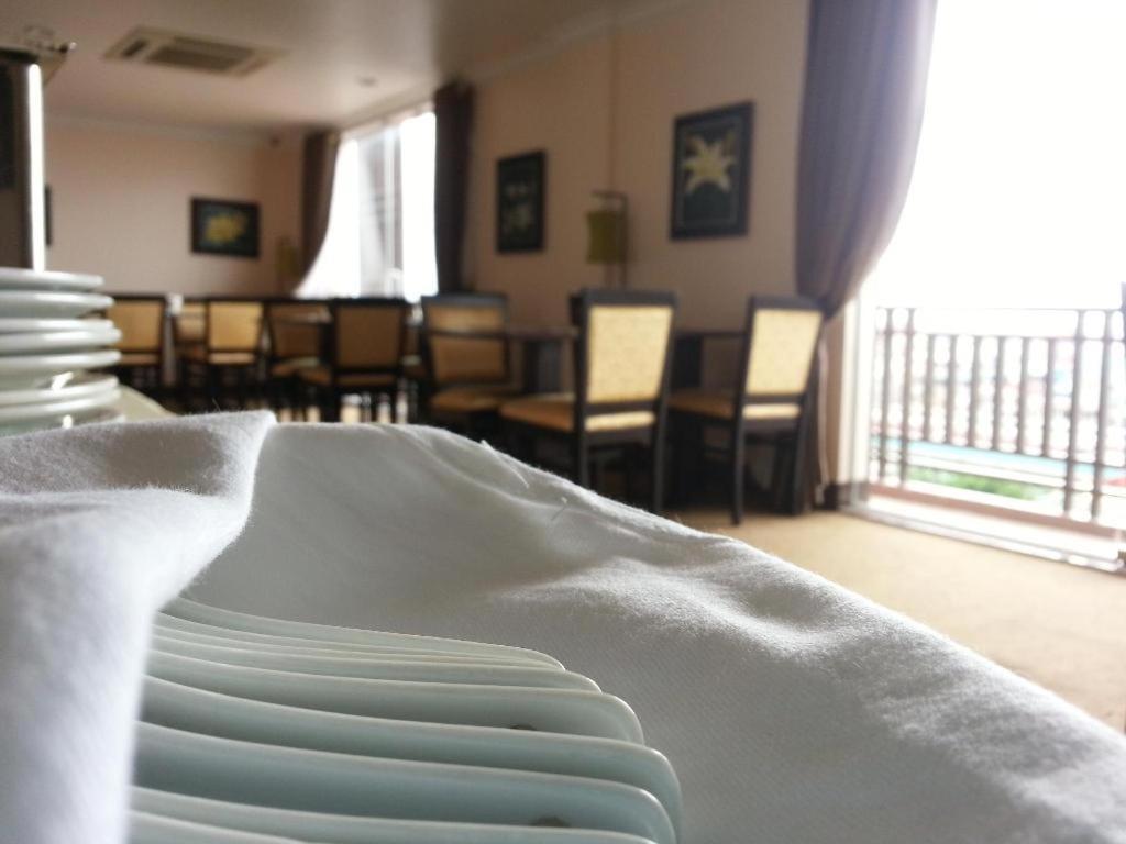 Jun Yue Hotel Phnom Penh Bagian luar foto