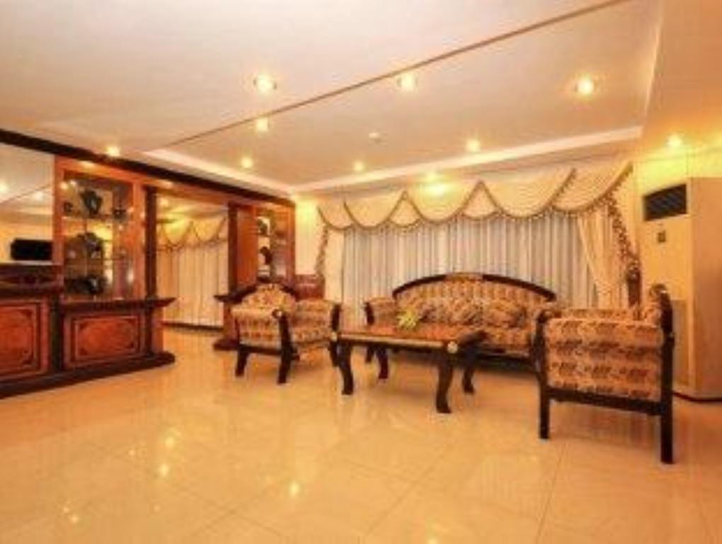 Jun Yue Hotel Phnom Penh Bagian luar foto