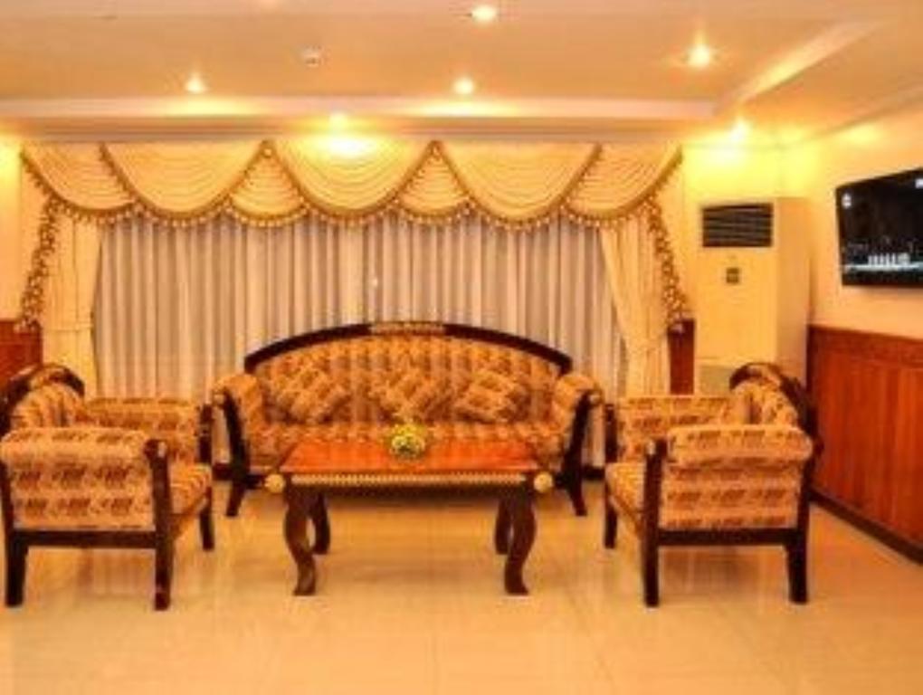 Jun Yue Hotel Phnom Penh Bagian luar foto