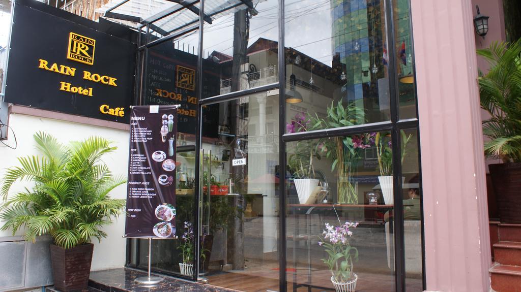 Jun Yue Hotel Phnom Penh Bagian luar foto