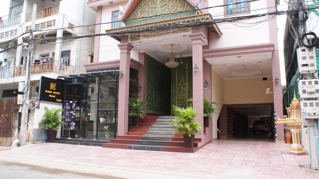Jun Yue Hotel Phnom Penh Bagian luar foto